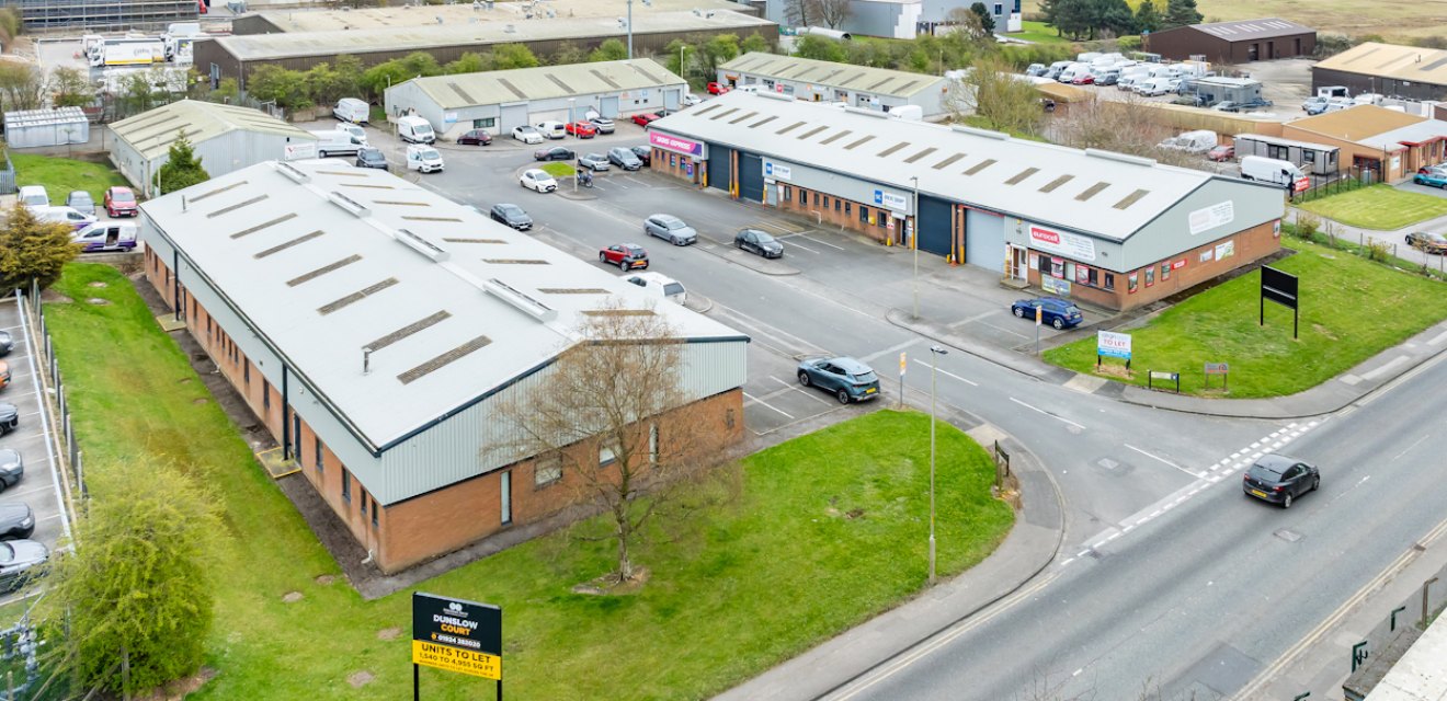 Dunslow Court  - Industrial Unit To Let - Dunslow Court, Scarborough